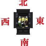仏壇の最適な向き!宗派によって違いがあるってホント?