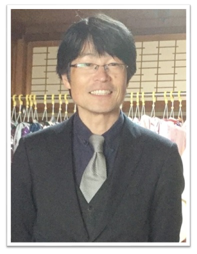 石橋弘規社長