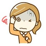 突然、不快なめまいを感じた時あわてて病院に行く前にやる5つのこと